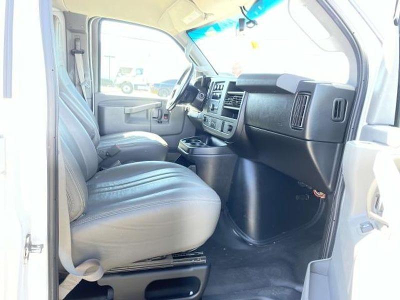 used 2021 Chevrolet Express 2500 car, priced at $26,995