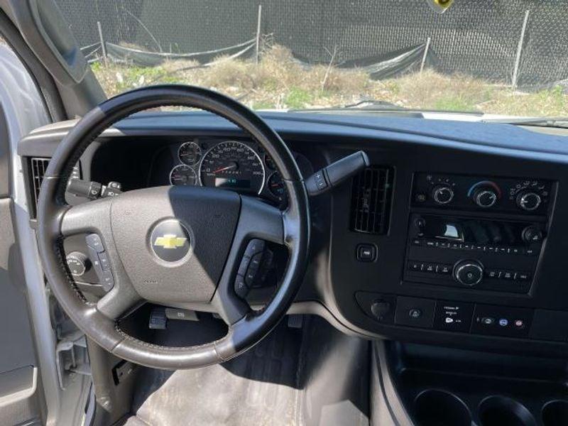 used 2021 Chevrolet Express 2500 car, priced at $26,995