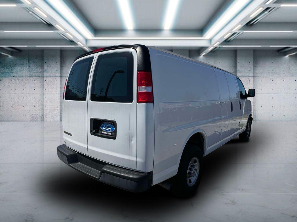 used 2021 Chevrolet Express 2500 car, priced at $26,995