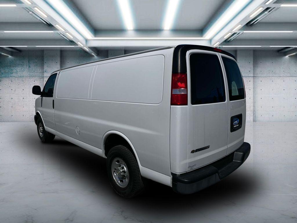 used 2021 Chevrolet Express 2500 car, priced at $26,995