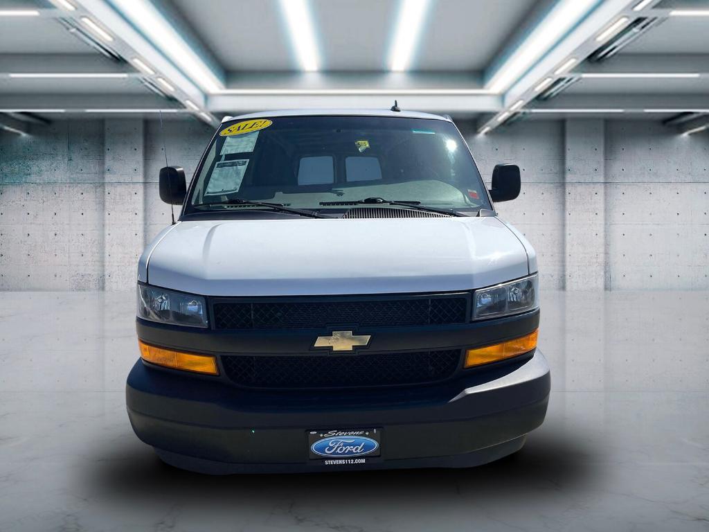 used 2021 Chevrolet Express 2500 car, priced at $29,995