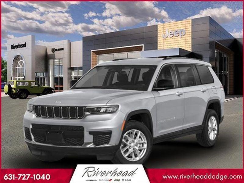 new 2024 Jeep Grand Cherokee L car, priced at $54,577