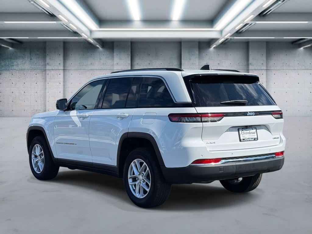 used 2024 Jeep Grand Cherokee car, priced at $36,990