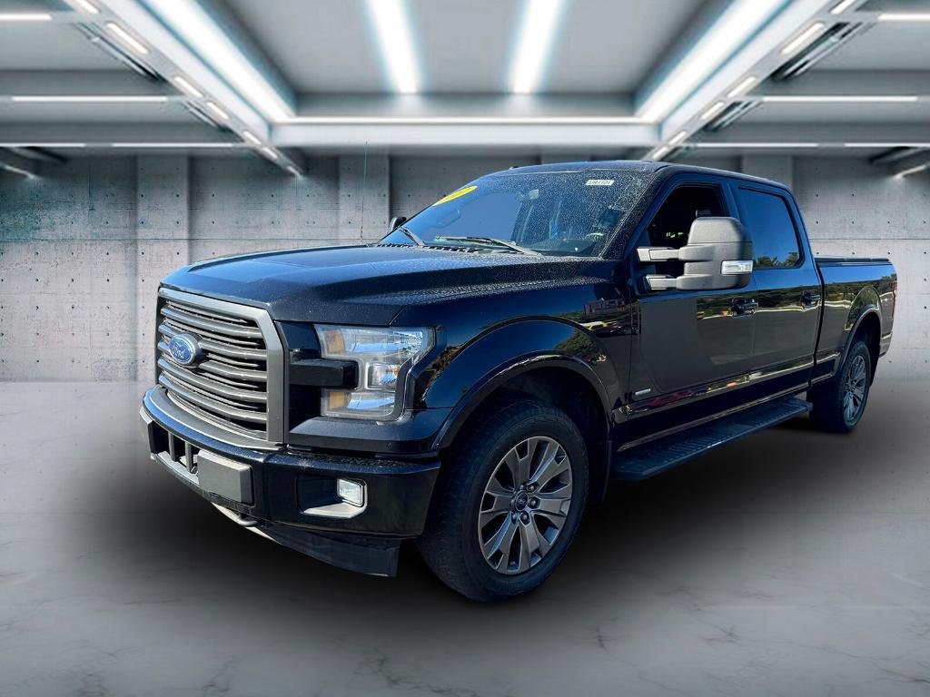 used 2017 Ford F-150 car, priced at $27,995