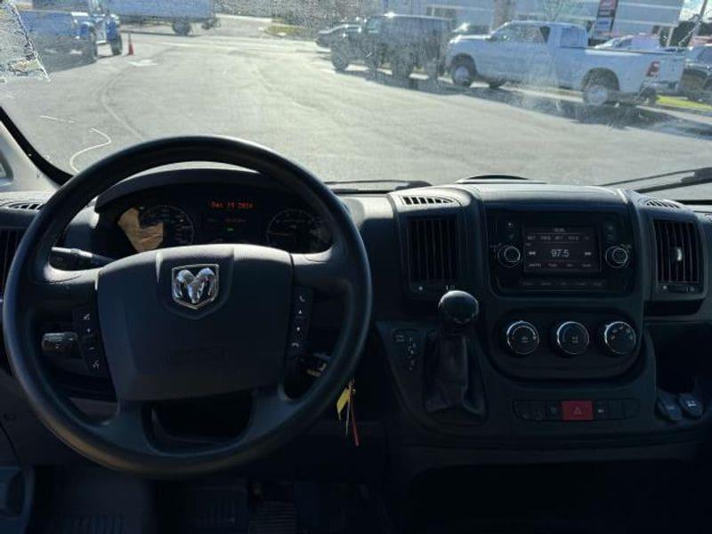 used 2021 Ram ProMaster 3500 car, priced at $24,995