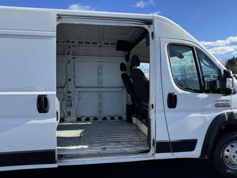 used 2021 Ram ProMaster 3500 car, priced at $27,995
