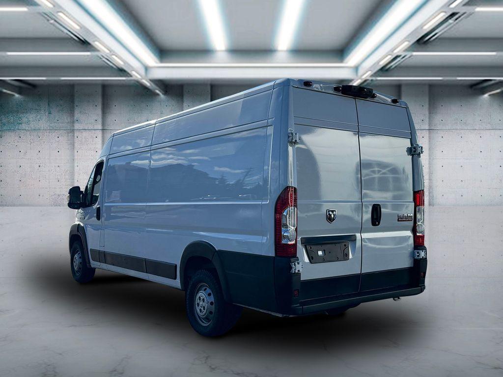 used 2021 Ram ProMaster 3500 car, priced at $27,495