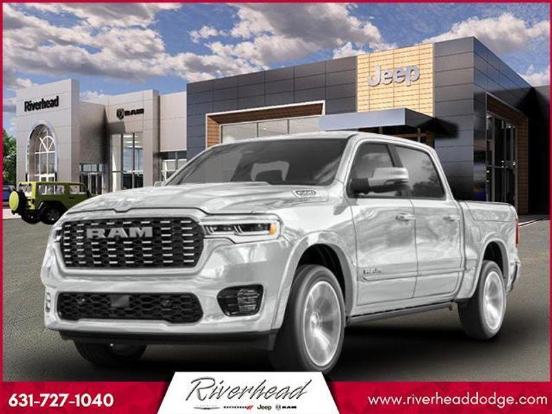 new 2025 Ram 1500 car, priced at $78,777