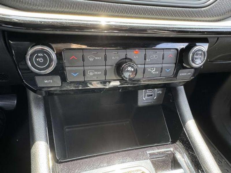 used 2024 Jeep Compass car, priced at $29,995
