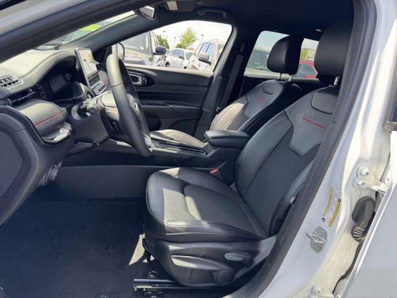 used 2024 Jeep Compass car, priced at $29,995