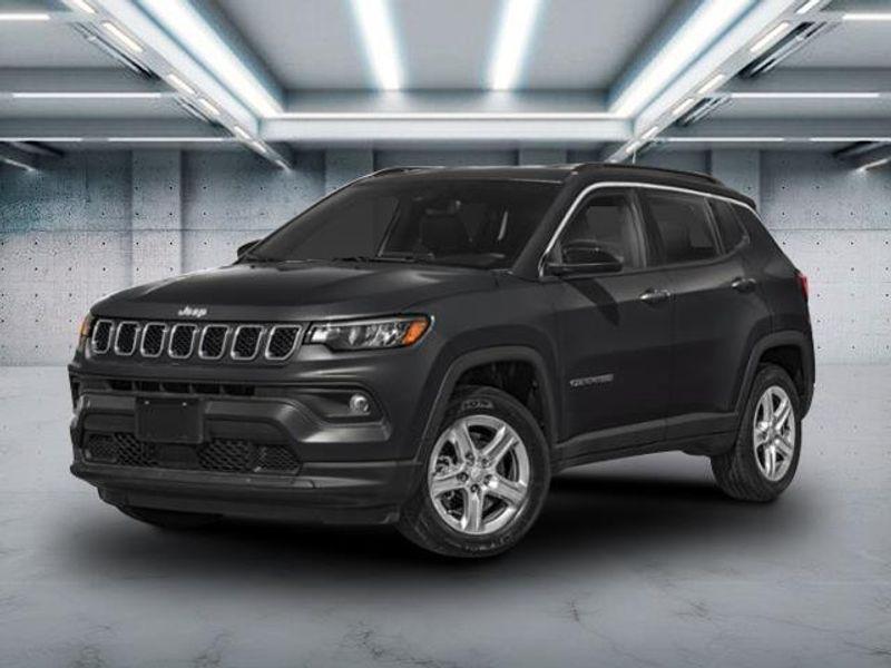 new 2025 Jeep Compass car, priced at $40,506