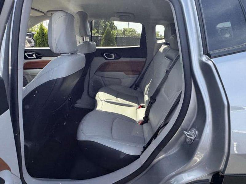 used 2022 Jeep Compass car, priced at $25,995