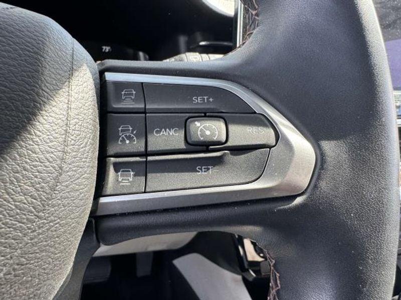 used 2022 Jeep Compass car, priced at $25,995