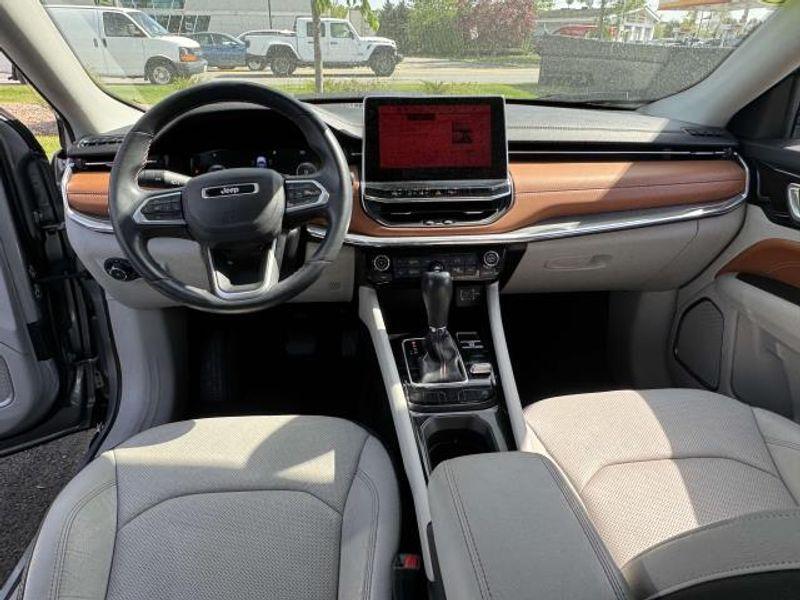used 2022 Jeep Compass car, priced at $25,995