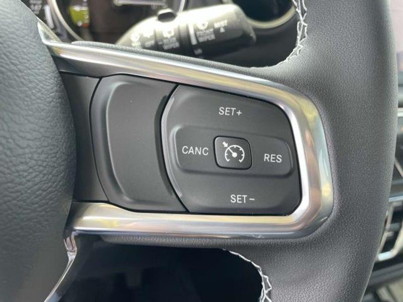 new 2023 Jeep Wrangler 4xe car, priced at $60,183