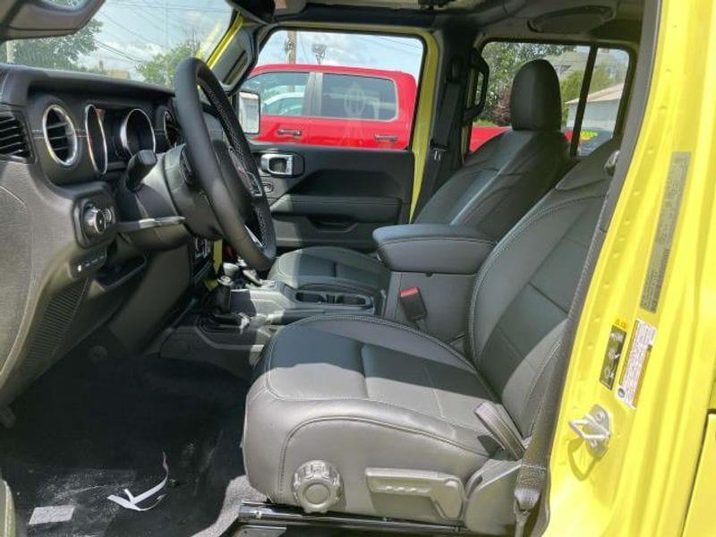 new 2023 Jeep Wrangler 4xe car, priced at $60,183