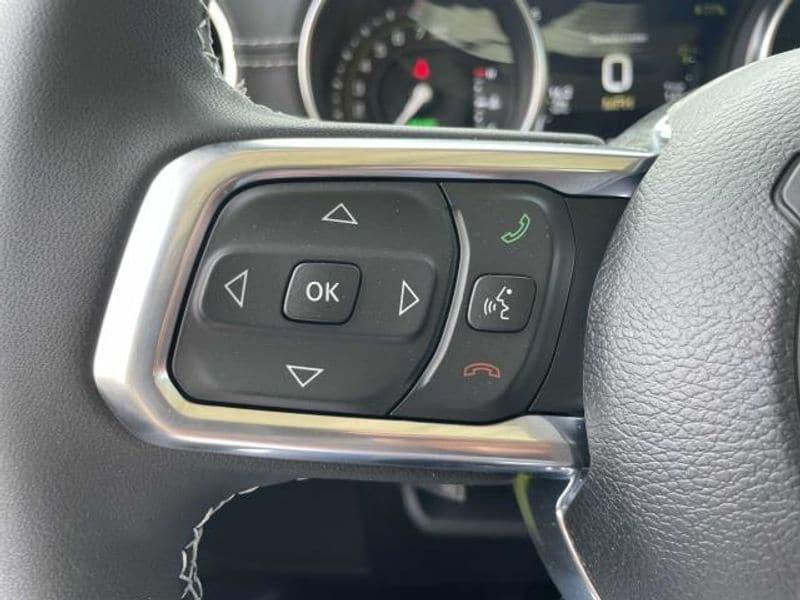 new 2023 Jeep Wrangler 4xe car, priced at $60,183