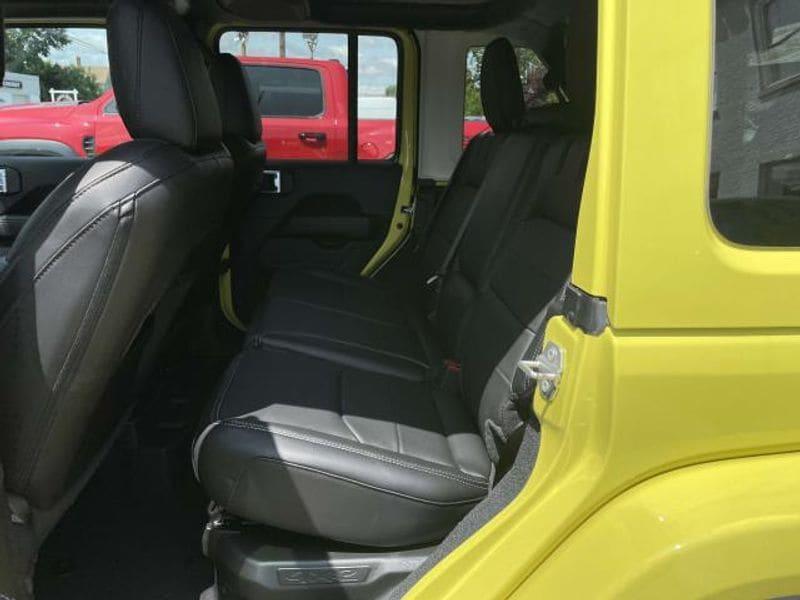 new 2023 Jeep Wrangler 4xe car, priced at $60,183