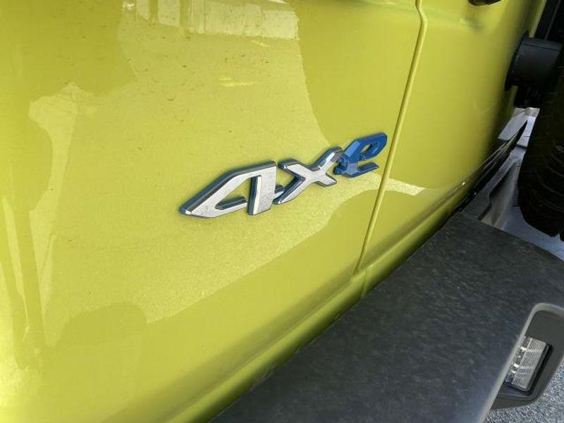 new 2023 Jeep Wrangler 4xe car, priced at $56,299