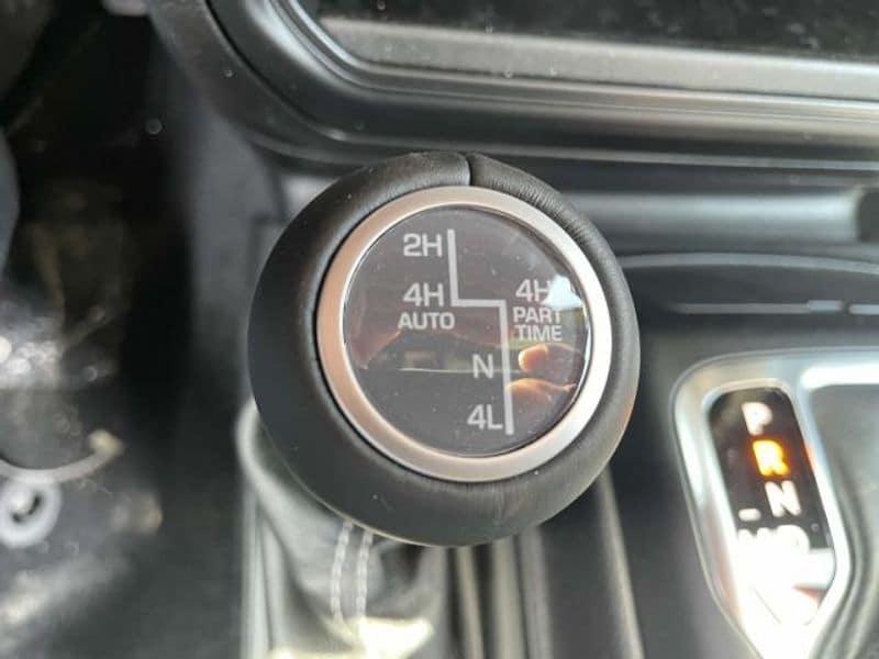 new 2023 Jeep Wrangler 4xe car, priced at $60,183
