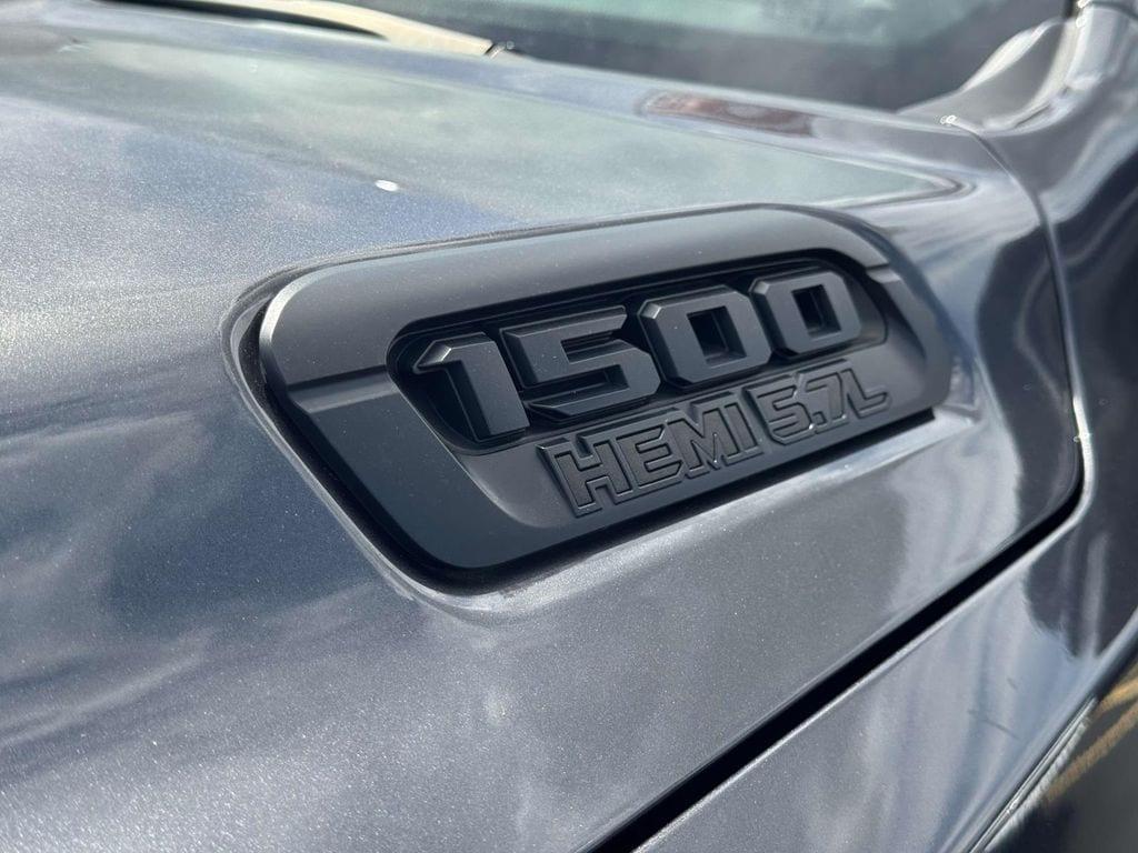 used 2022 Ram 1500 car, priced at $37,995