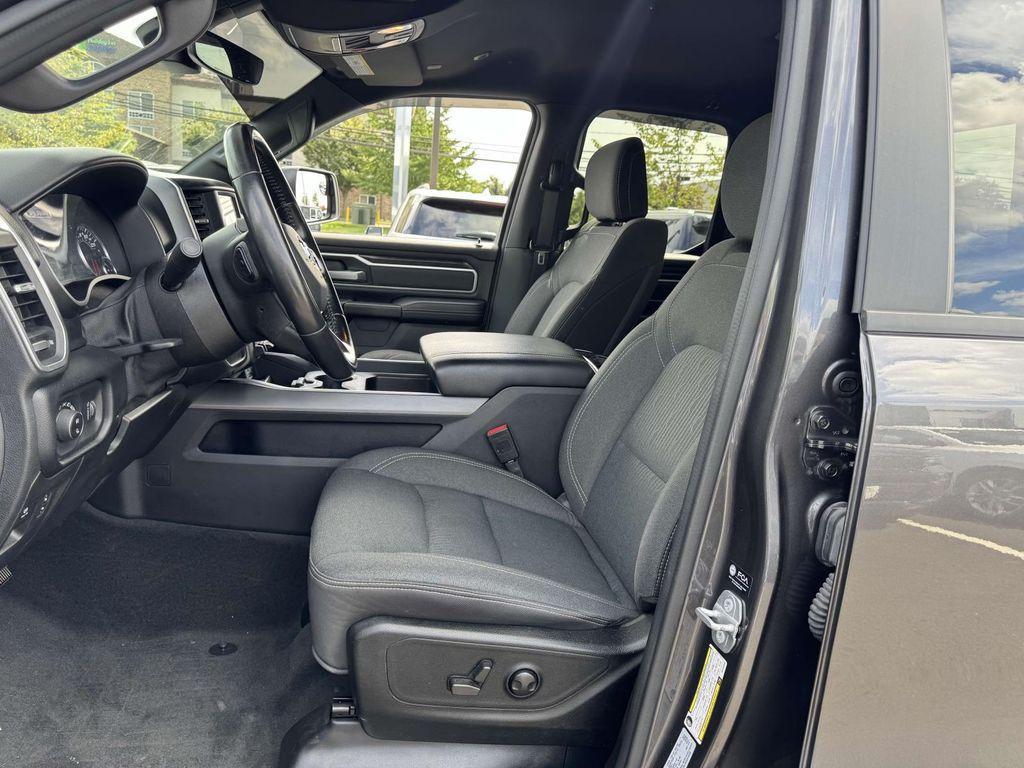 used 2022 Ram 1500 car, priced at $37,995