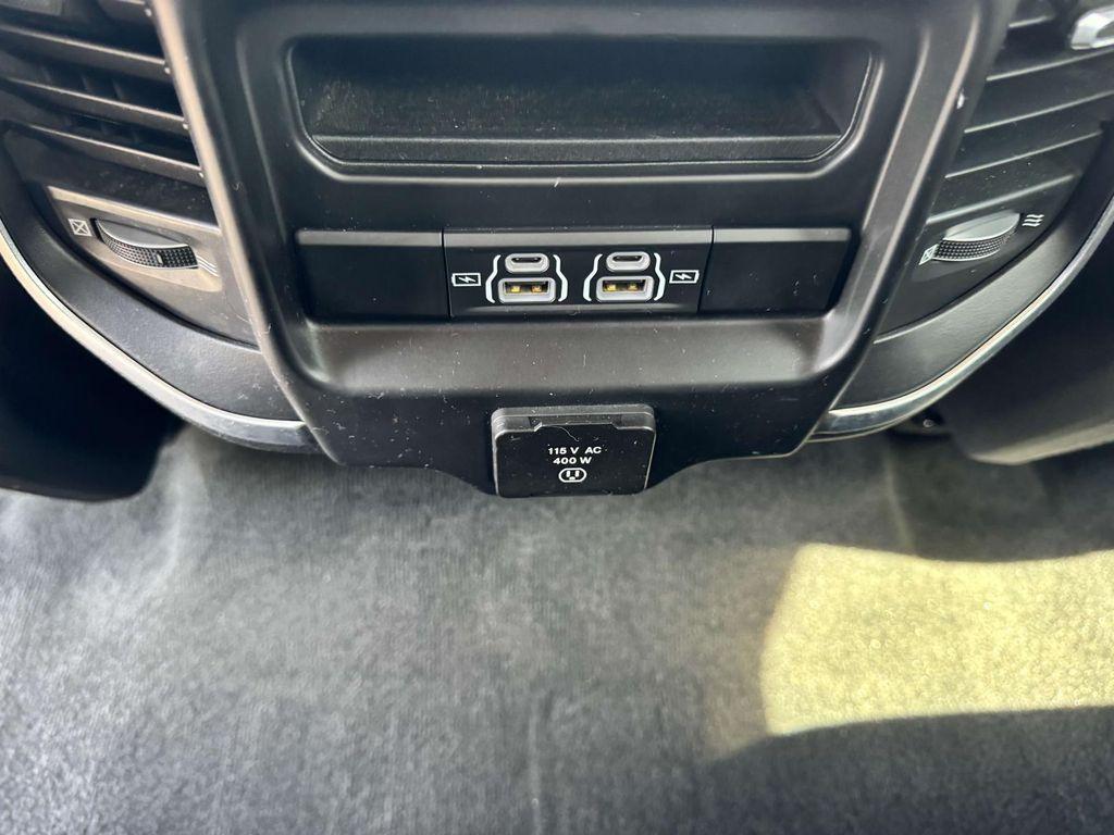used 2022 Ram 1500 car, priced at $37,995