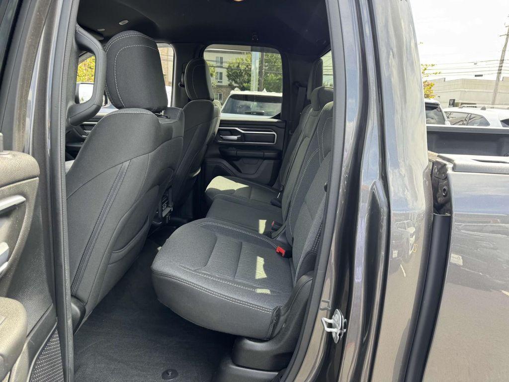 used 2022 Ram 1500 car, priced at $37,995