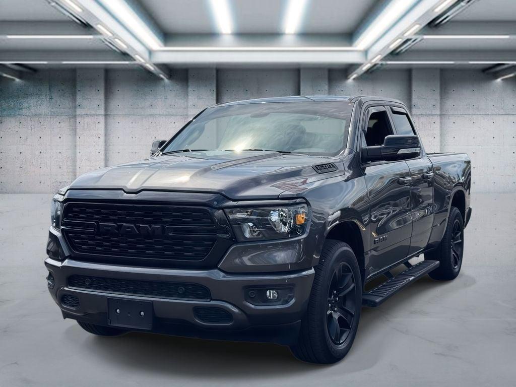 used 2022 Ram 1500 car, priced at $37,995