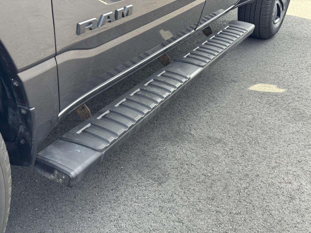 used 2022 Ram 1500 car, priced at $37,995