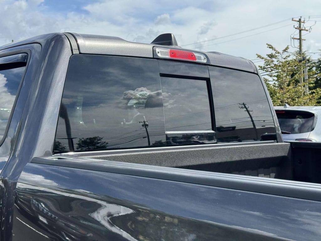 used 2022 Ram 1500 car, priced at $37,995