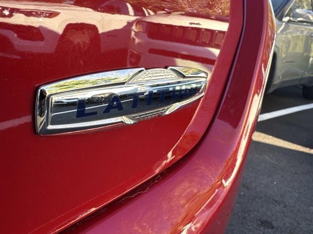 used 2020 Jeep Compass car, priced at $16,900