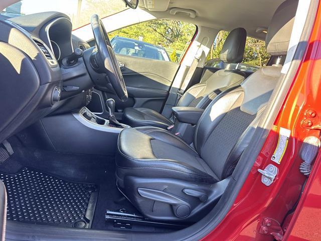 used 2020 Jeep Compass car, priced at $16,900