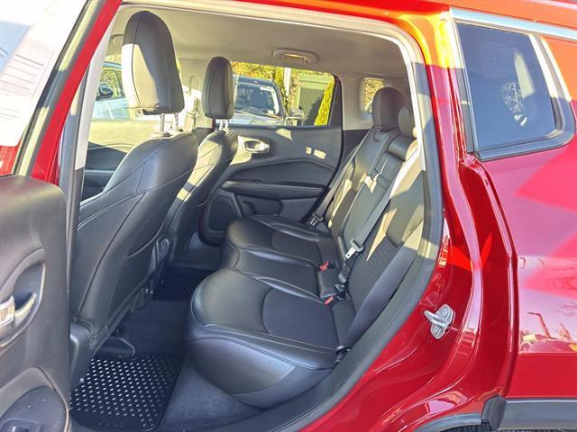 used 2020 Jeep Compass car, priced at $16,900