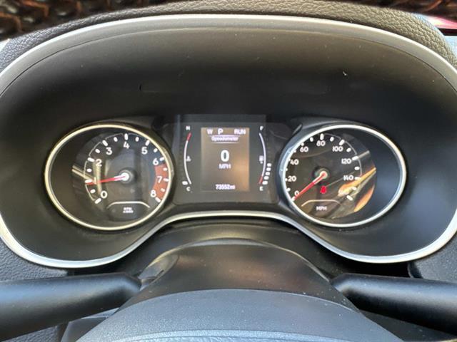 used 2020 Jeep Compass car, priced at $16,900