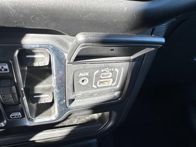 used 2021 Jeep Wrangler Unlimited 4xe car, priced at $33,495