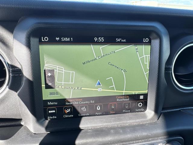 used 2021 Jeep Wrangler Unlimited 4xe car, priced at $33,495