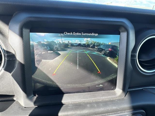 used 2021 Jeep Wrangler Unlimited 4xe car, priced at $33,495