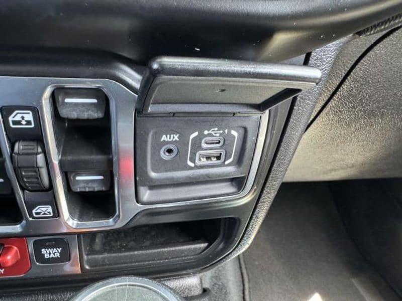 used 2022 Jeep Wrangler Unlimited 4xe car, priced at $39,900