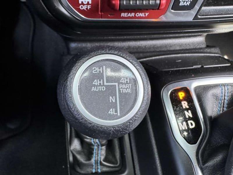 used 2022 Jeep Wrangler Unlimited 4xe car, priced at $39,900