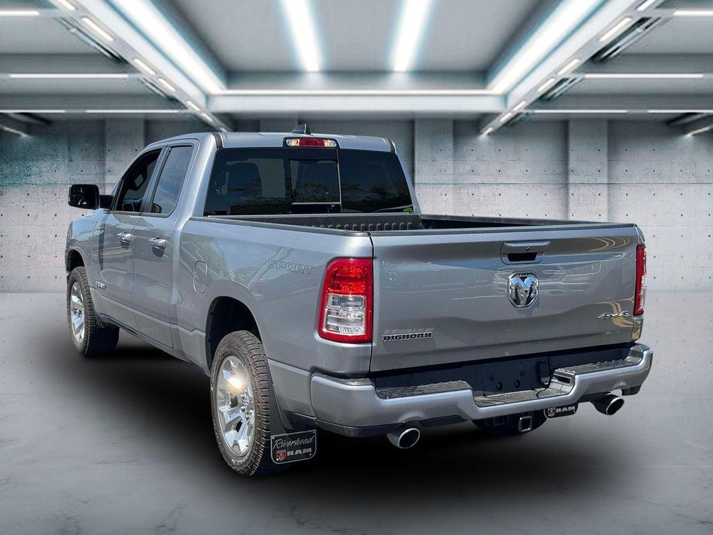 used 2022 Ram 1500 car, priced at $39,495