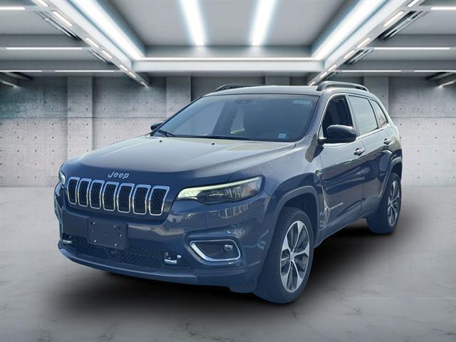 used 2022 Jeep Cherokee car, priced at $26,495