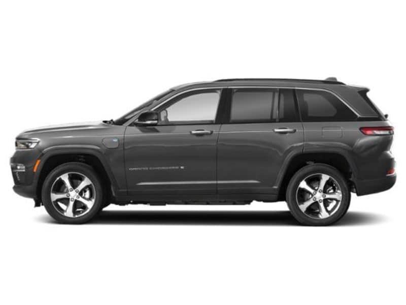 new 2024 Jeep Grand Cherokee 4xe car, priced at $60,320