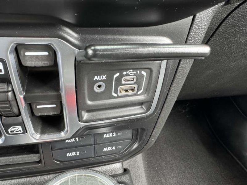 used 2021 Jeep Wrangler Unlimited car, priced at $37,995
