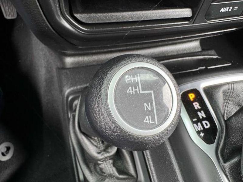 used 2021 Jeep Wrangler Unlimited car, priced at $37,995