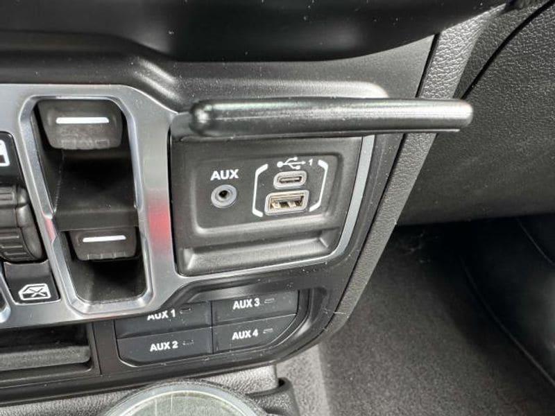 used 2021 Jeep Wrangler Unlimited car, priced at $35,995