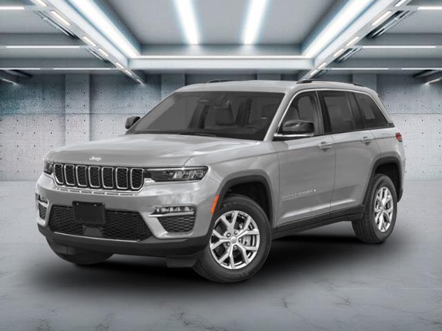 new 2025 Jeep Grand Cherokee car, priced at $41,920