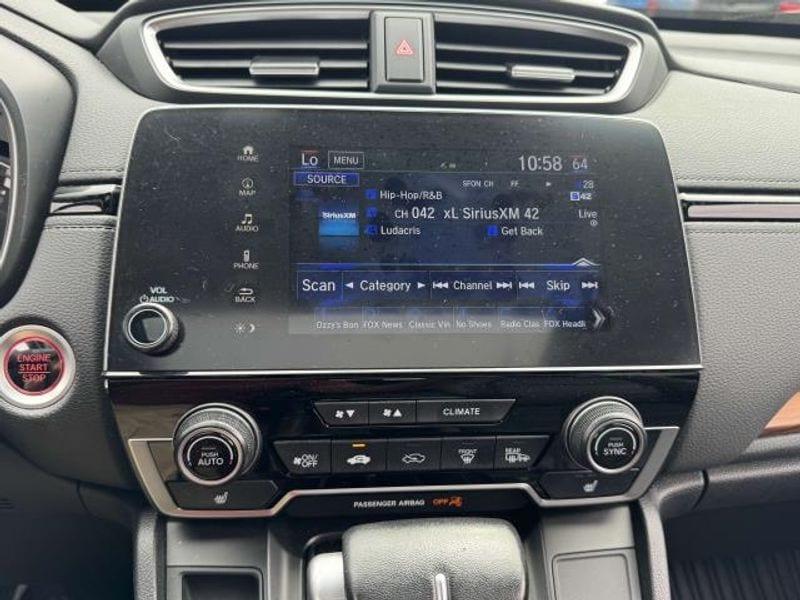 used 2021 Honda CR-V car, priced at $27,995