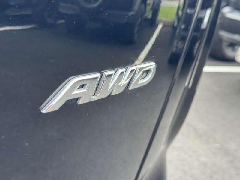 used 2021 Honda CR-V car, priced at $27,995