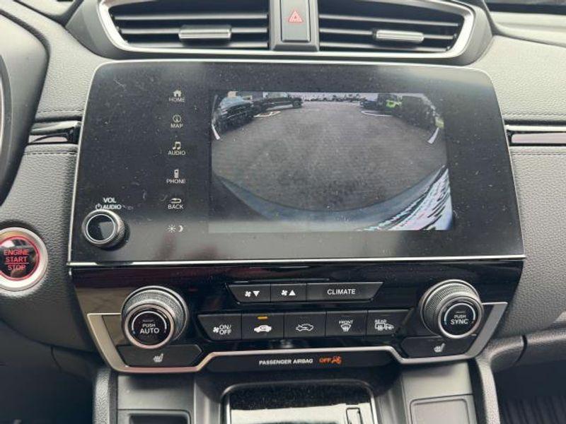 used 2021 Honda CR-V car, priced at $27,995